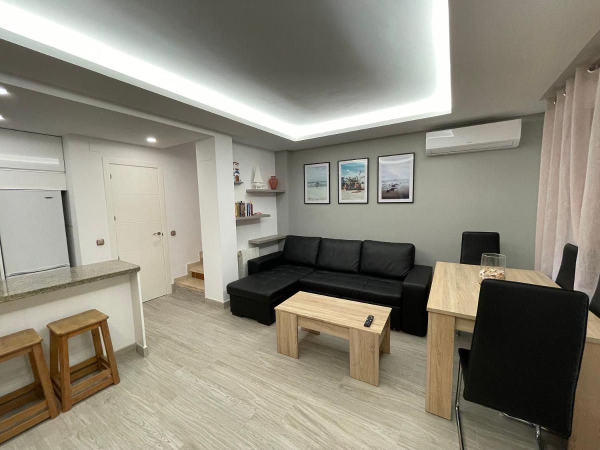 Apartamento En Atlanterra, Zahara De Los Atunes Ngoại thất bức ảnh